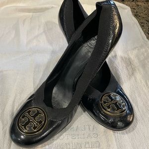 Tory Burch Heals size 9
